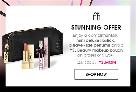 ysl bag discount code